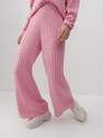 Reserved - Pink Knitted trousers