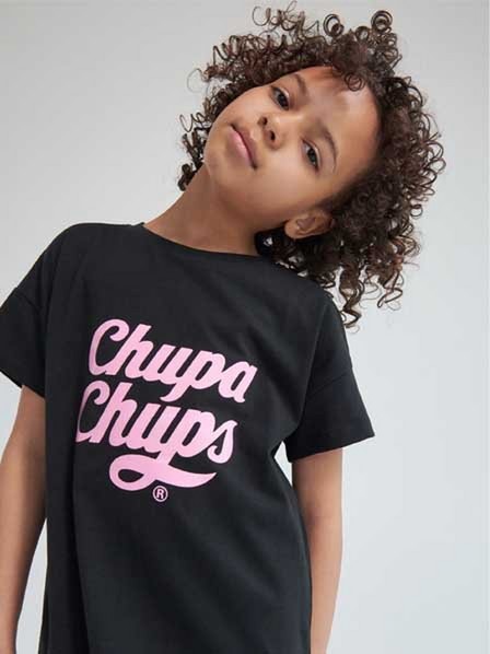 Reserved - Chupa Chups print T-shirt