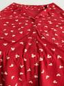 Reserved - Red Two-piece Mickey Mouse pyjamas