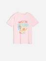 Reserved - Pink Tom & Jerry T-Shirt, Kids Girl