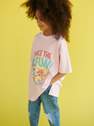 Reserved - Pink Tom & Jerry T-Shirt, Kids Girl