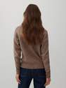 Reserved - Brown Sweater