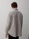 Reserved - Beige Cotton slim fit shirt