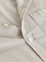 Reserved - Beige Cotton slim fit shirt