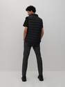 Reserved - Black Slim fit trousers