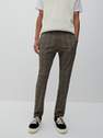 Reserved - Brown Check trousers