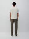 Reserved - Brown Check trousers