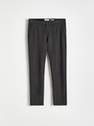 Reserved - Grey Check trousers