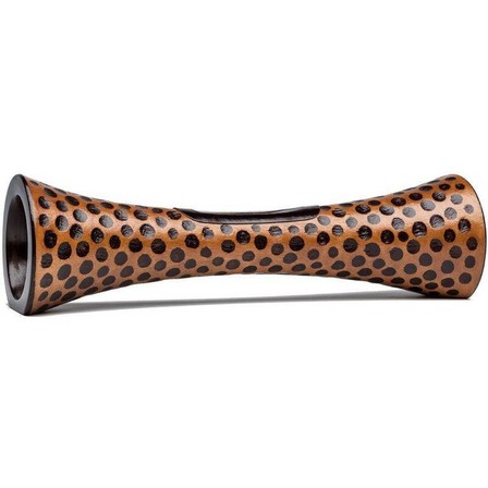 MANGOBEAT - Mangobeat Acoustic Speaker for Smartphones Cheetah Light Brown 35 cm