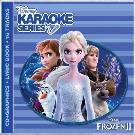 UNIVERSAL MUSIC - Disney Karaoke Series Frozen 2 | Various Artists