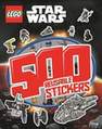 EGMONT BOOKS UK - LEGO Star Wars 500 Reusable Stickers | Lego