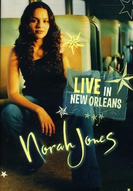 EMI - Live In New Orleans DVD | Norah Jones
