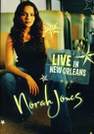 EMI - Live In New Orleans DVD | Norah Jones