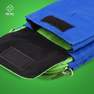 FR-TEC - FR-TEC Soft Bag Green/Blue for Nintendo Switch