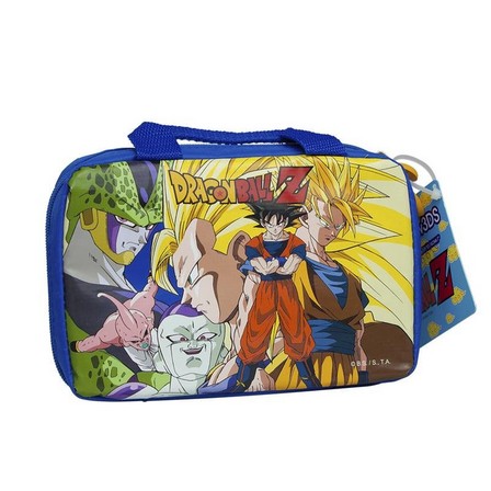 FR-TEC - FR-TEC Dragon Ball Z Pouch Bag for Nintendo Switch/7-Inch Tablet