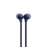 JBL - JBL Tune 115BT Blue Wireless In-Ear Earphones