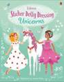 USBORNE PUBLISHING LTD UK - Sticker Dolly Dressing Unicorns | Fiona Watt