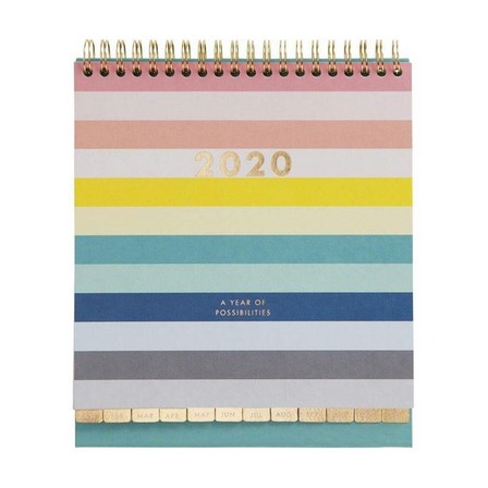 KIKKI.K - kikki.K 2020 Desk Calendar Inspiration Multi-Color
