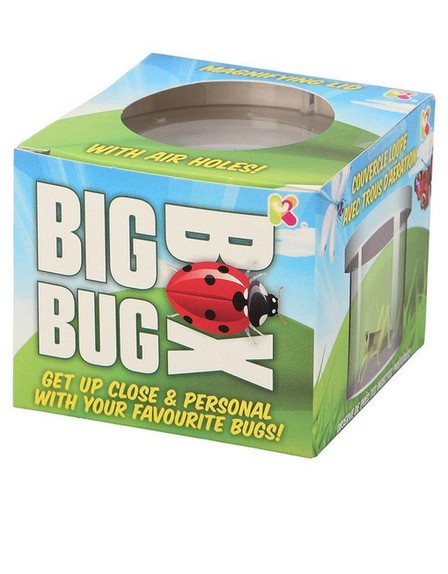 KEYCRAFT - Keycraft Big Bug Box