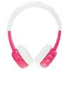 ON AND OFF - On And Off Inflight Buddyphones Pink Headphones