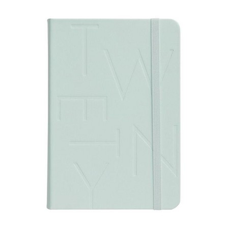 KIKKI.K - kikki.K 2020 A5 Bonded Leather Daily Diary Mint