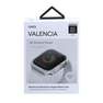 UNIQ - Uniq Valencia Case Silver for Apple Watch 40mm