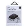 UNIQ - Uniq Valencia Case Silver for Apple Watch 40mm