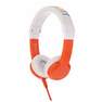 ONANOFF - Onanoff Buddyphones Explore Foldable Orange Headphones