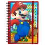 PYRAMID POSTERS - Super Mario 3D Lenticular A5 Notebook