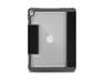 STM - STM DUX Plus Duo Case Black for iPad 10.2-Inch