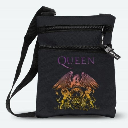 ROCKSAX - Queen Bohemian Crest Body Bag