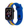 CASE-MATE - Case-Mate Kodak 38/40mm Band Ektachrome Blue for Apple Watch (Compatible with Apple Watch 38/40/41mm)