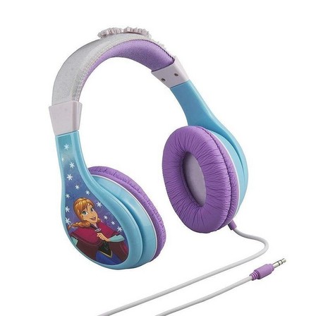 IHOME - iHome Frozen Kiddesigns Youth Headphones