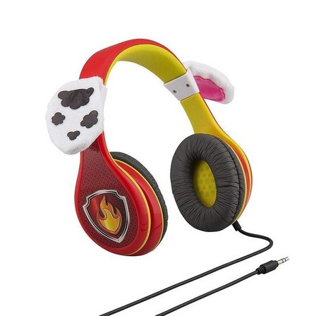 IHOME - iHome Paw Patrol Marshall Kiddesigns Headphones with Volume Limiter