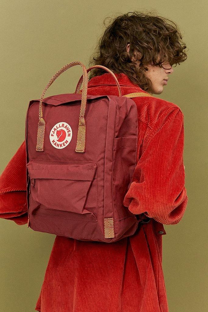 ox red fjallraven