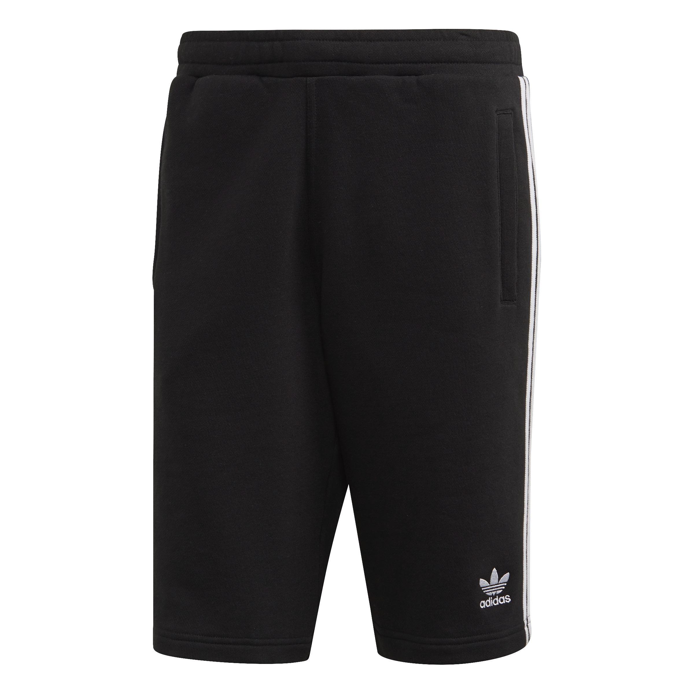3-Stripes Sweat Shorts, , large image number 0