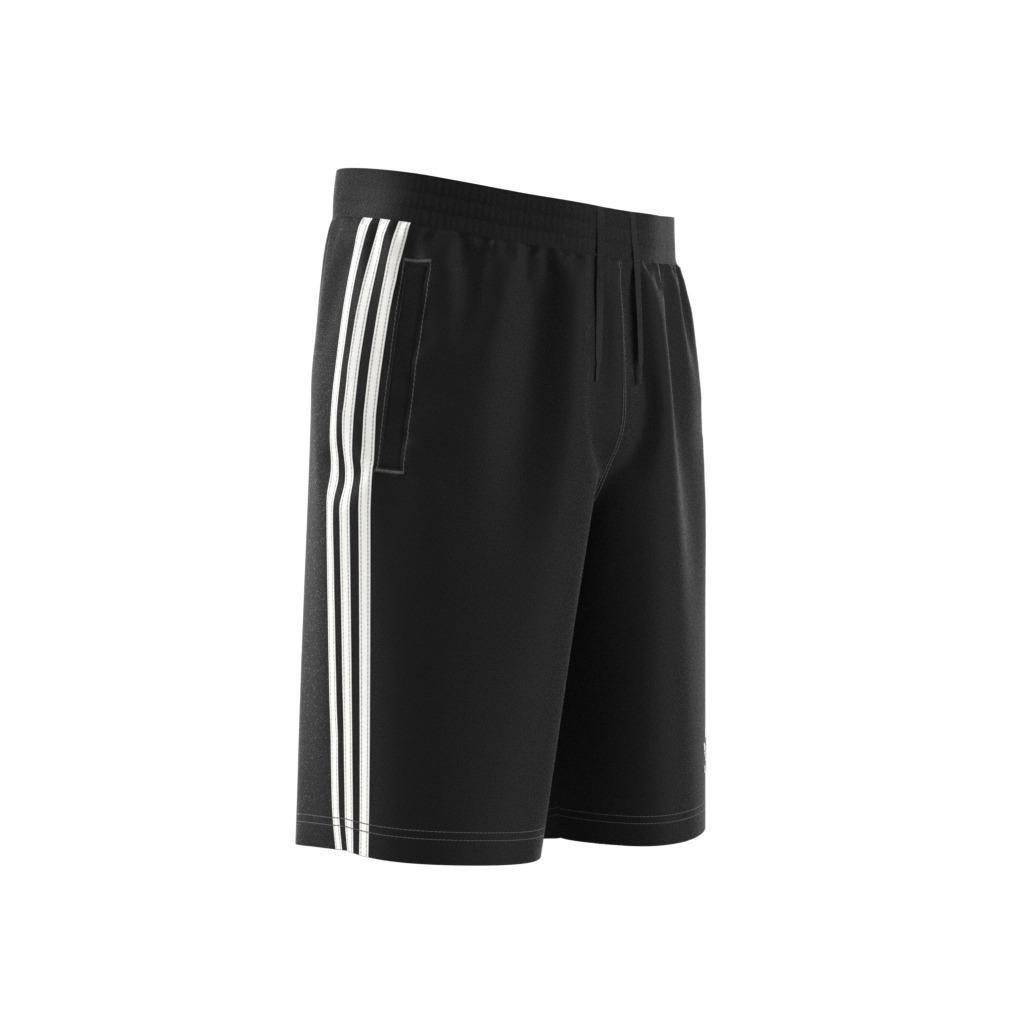 3-Stripes Sweat Shorts, , large image number 4