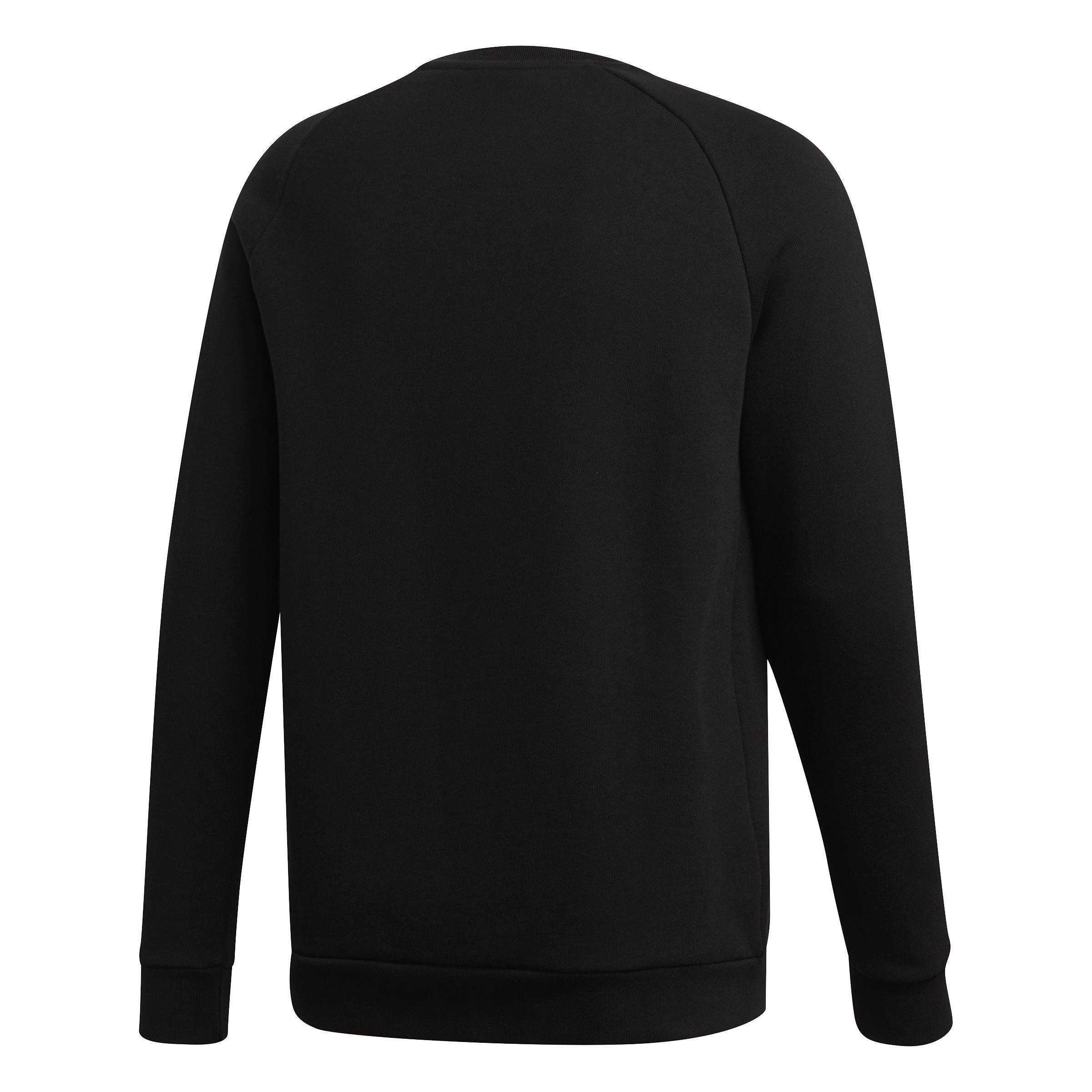 LOUNGEWEAR Trefoil Essentials Crewneck Sweatshirt, , large image number 3