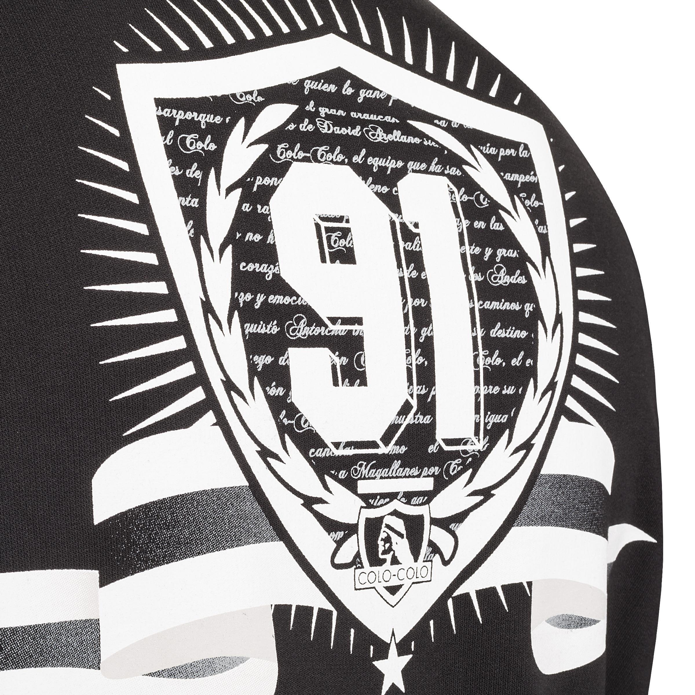 LOUNGEWEAR Trefoil Essentials Crewneck Sweatshirt, , large image number 4