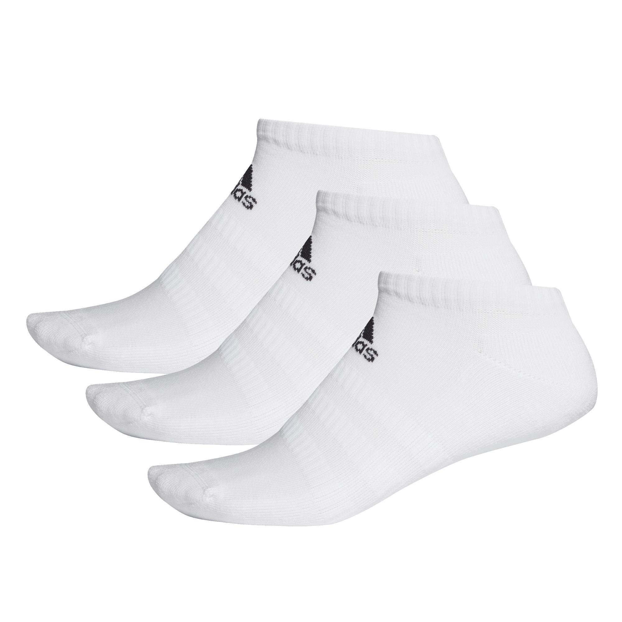 Cushioned Low-Cut Socks 3 Pairs, , large image number 5