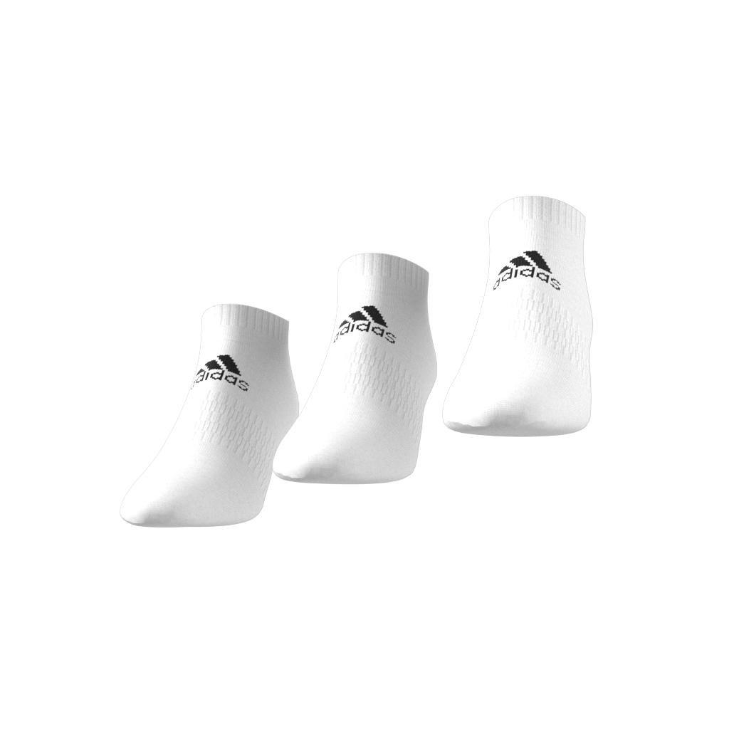 Cushioned Low-Cut Socks 3 Pairs, , large image number 6