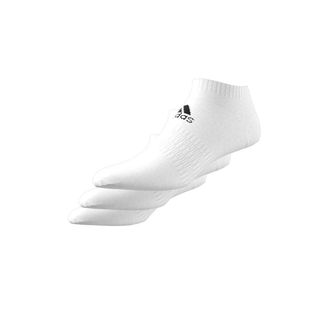 Cushioned Low-Cut Socks 3 Pairs, , large image number 8