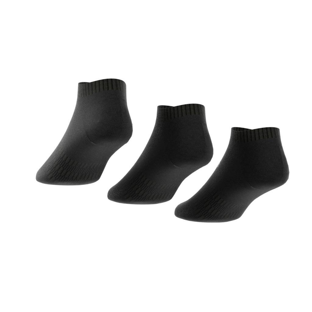 Cushioned Low-Cut Socks 3 Pairs, , large image number 4