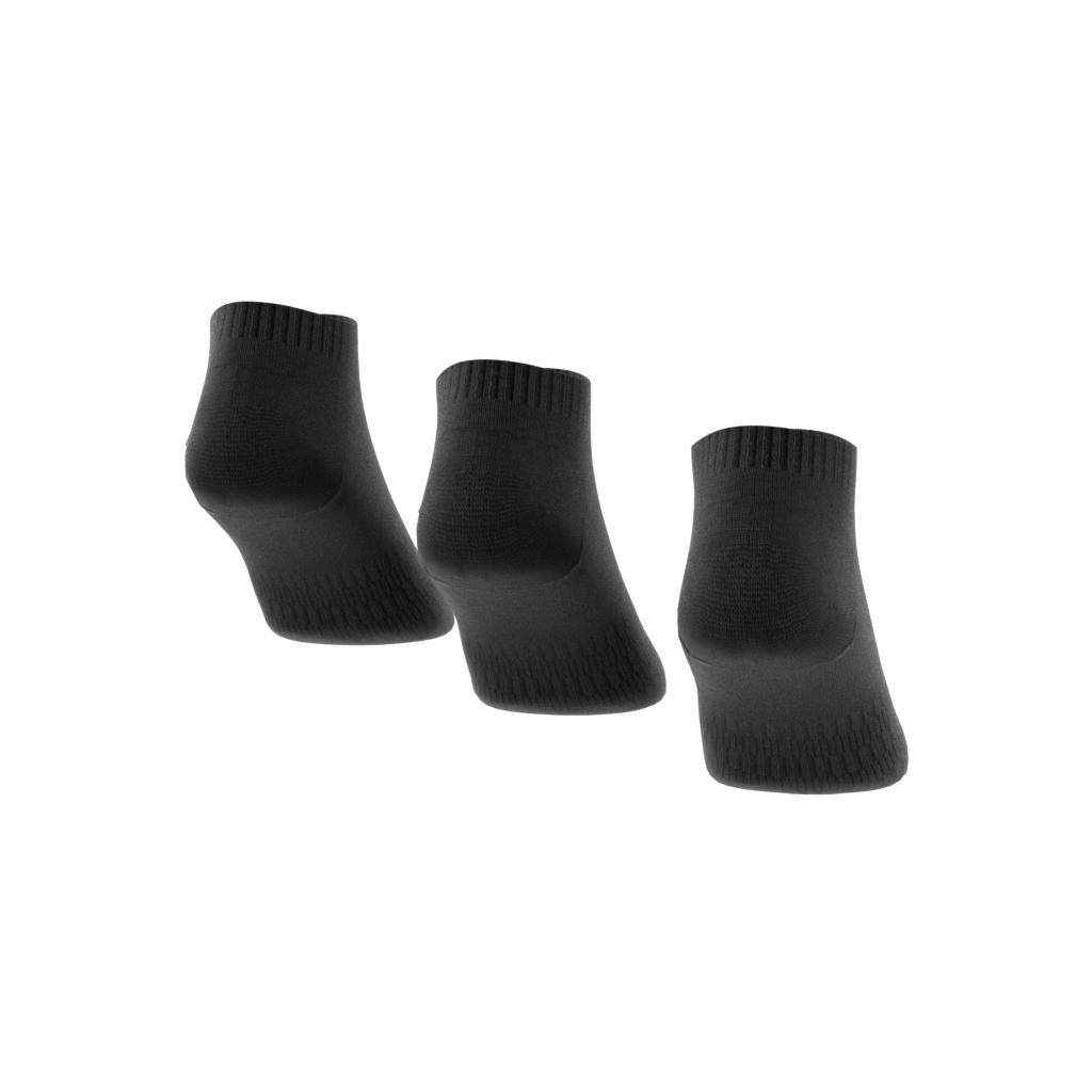 Cushioned Low-Cut Socks 3 Pairs, , large image number 5