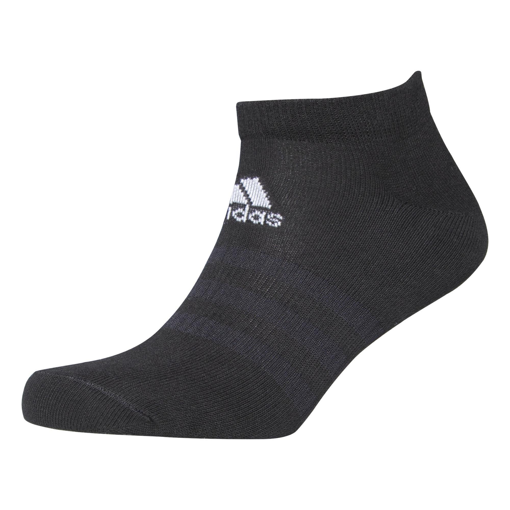 Low-Cut Socks 3 Pairs, , large image number 2