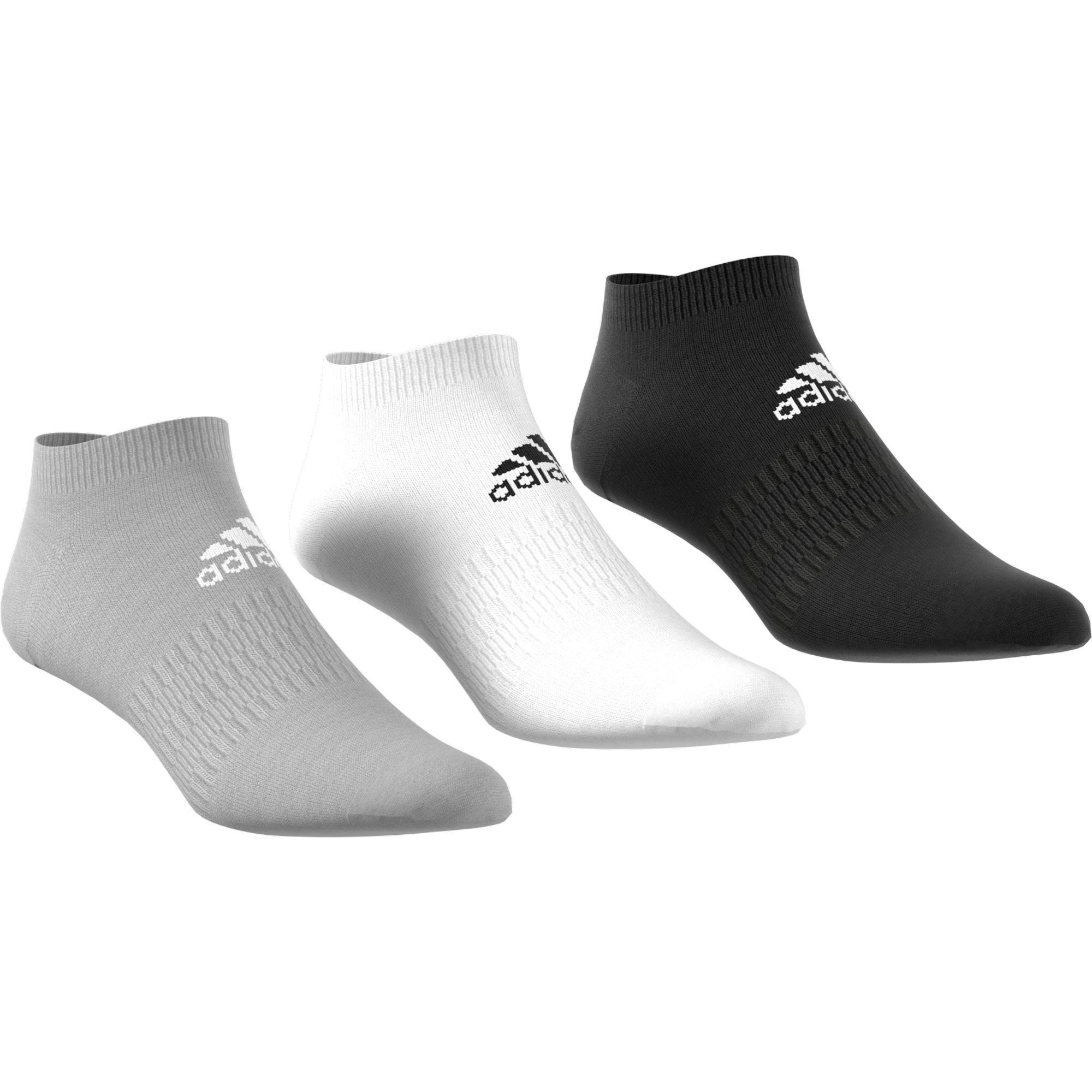 Low-Cut Socks 3 Pairs, , large image number 5