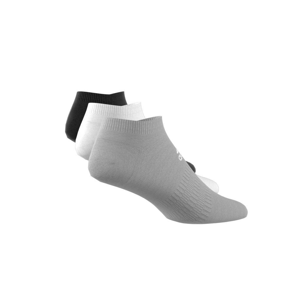 Low-Cut Socks 3 Pairs, , large image number 6