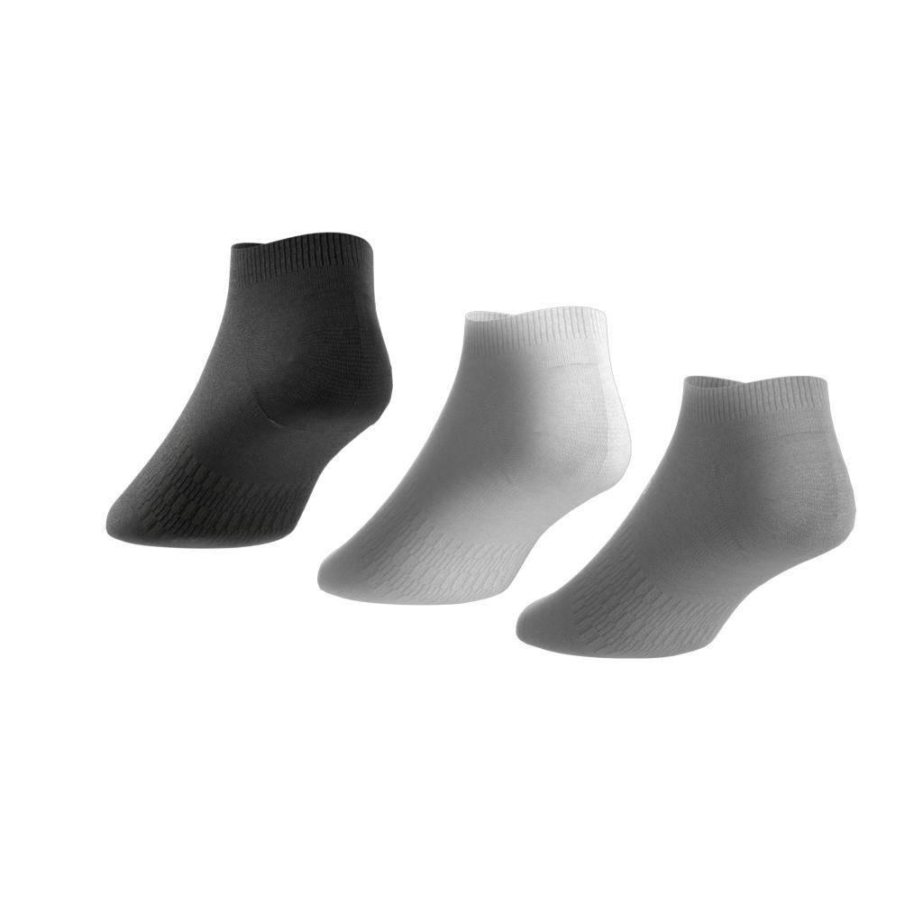 Low-Cut Socks 3 Pairs, , large image number 7