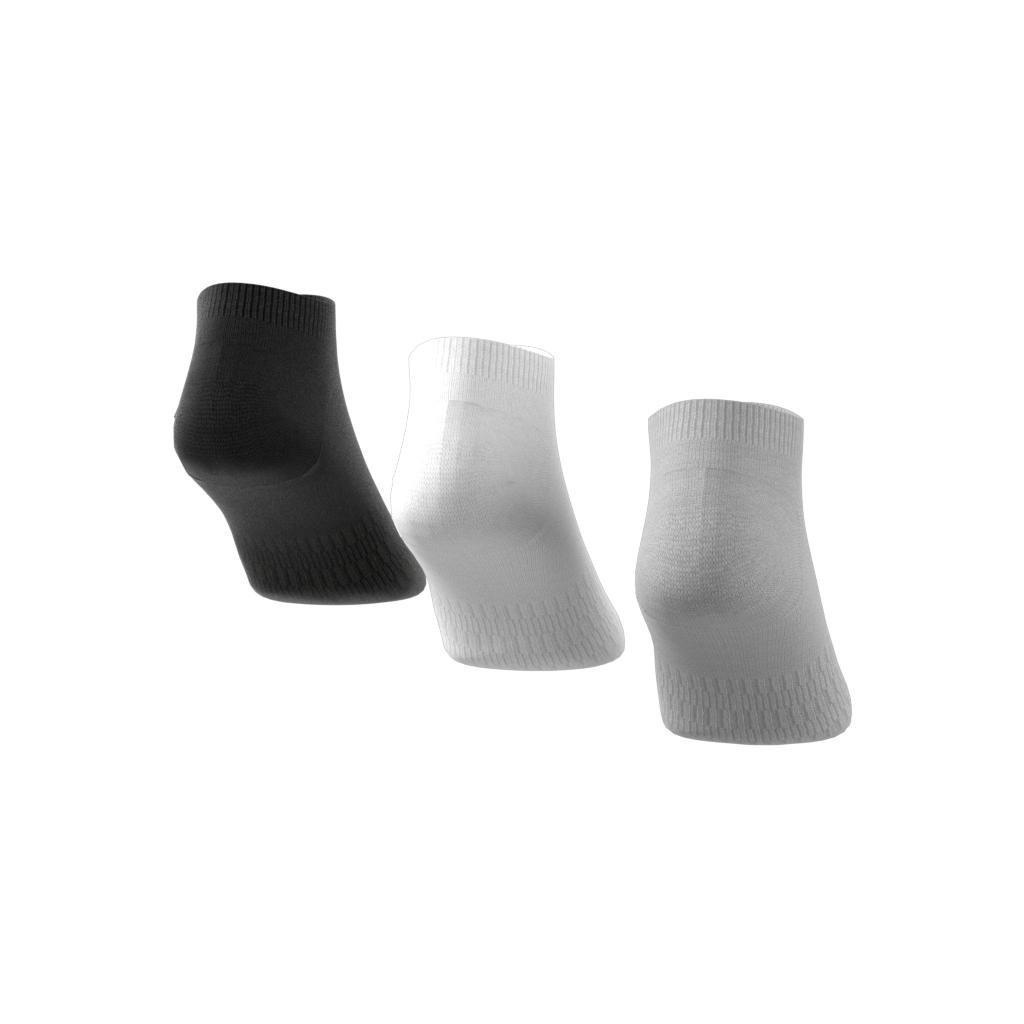 Low-Cut Socks 3 Pairs, , large image number 8