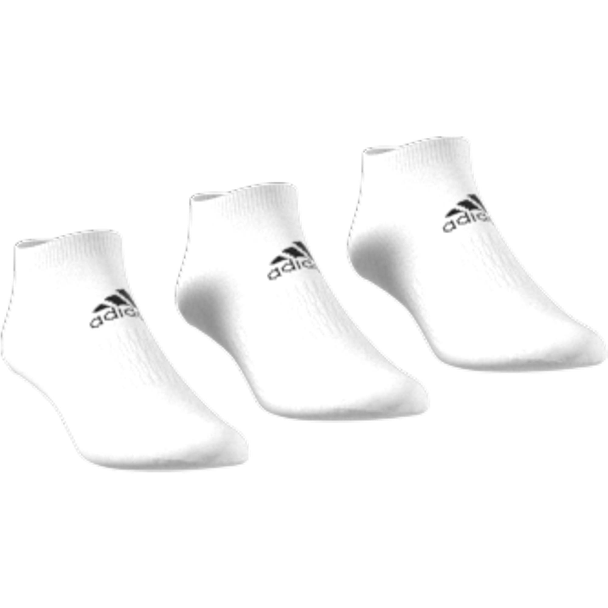 Low-Cut Socks 3 Pairs, , large image number 0